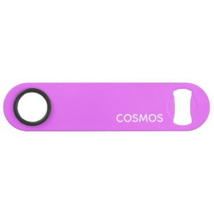 Cosmos紫色の色名 スピード栓抜き
