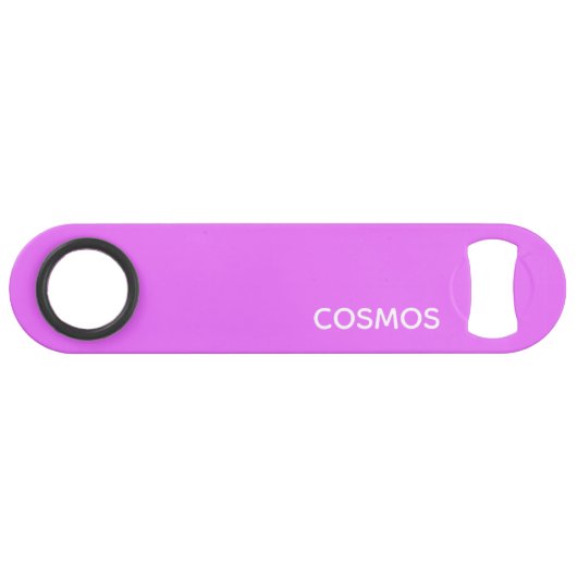 Cosmos紫色の色名 スピード栓抜き (正面(横))