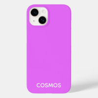Cosmos紫色の色名