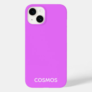 Cosmos紫色の色名 Case-Mate iPhone 14ケース