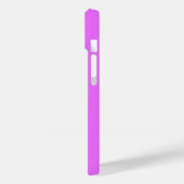 Cosmos紫色の色名 Case-Mate iPhoneケース (裏面 / 左)