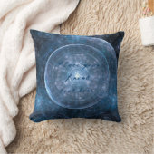 Cosmos背景001 クッション (ブランケット)