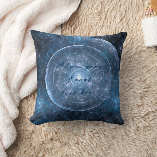 Cosmos背景001 クッション (ブランケット)