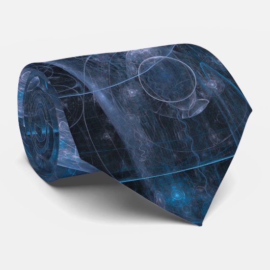 Cosmos背景001 ネクタイ (ロール)