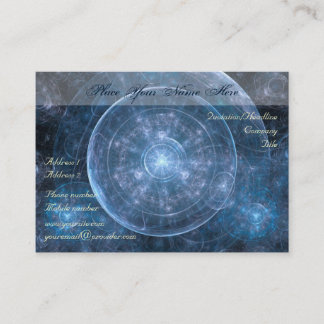Cosmos背景001 名刺