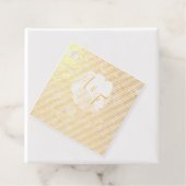 Cosmos荒野 – 花ナプキンスフォイルギフトT フェイバータグ (箱)