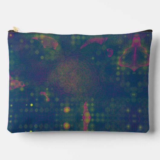 Cosmos アクセサリーポーチ (正面)