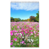 Cosmos カレンダー (1月 2026)