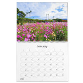 Cosmos カレンダー (1月 2026)