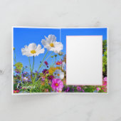 Cosmos カード (内部)