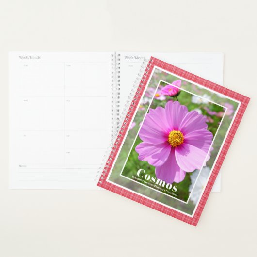 Cosmos プランナー手帳 (ディスプレー)