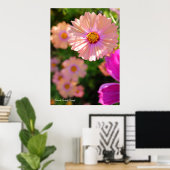 Cosmos [ポスター] ポスター (ホームオフィス)