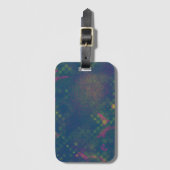 Cosmos ラゲッジタグ (正面縦)