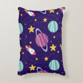 Cosmos 1 12 x 16アクセント枕 アクセントクッション (正面(垂直))