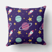 Cosmos 1 20x20 クッション (裏面)