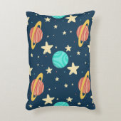 Cosmos 2 12 x 16アクセント枕 アクセントクッション (正面(垂直))