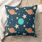 Cosmos 2 20x20 クッション (ブランケット)