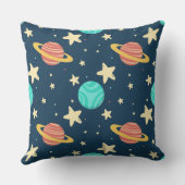 Cosmos 2 20x20 クッション (裏面)