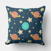 Cosmos 2 20x20 クッション (正面)