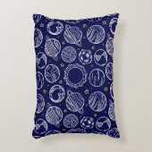 Cosmos 3 12 x 16アクセント枕 アクセントクッション (正面(垂直))