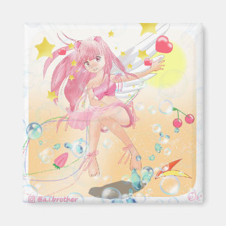 Cosmos Angel Magnet マグネット