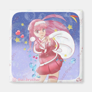 Cosmos Christmas Magnet マグネット