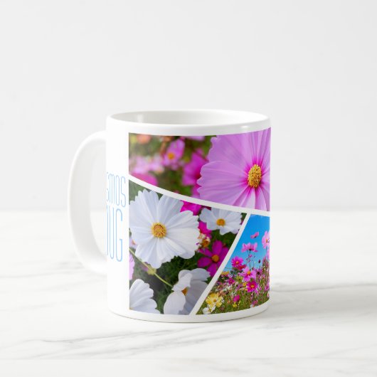 Cosmos [Classic Mug] コーヒーマグカップ (正面左)