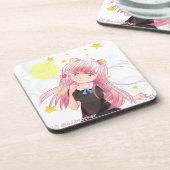 Cosmos Coaster コースター (左側)