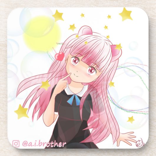 Cosmos Coaster コースター (正面)