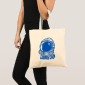 Cosmos Crew トートバッグ (正面(商品))