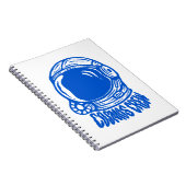 Cosmos Crew ノートブック (右側)