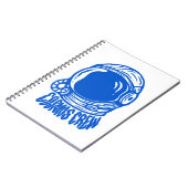 Cosmos Crew ノートブック (左側)