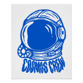 Cosmos Crew ポスター (正面)