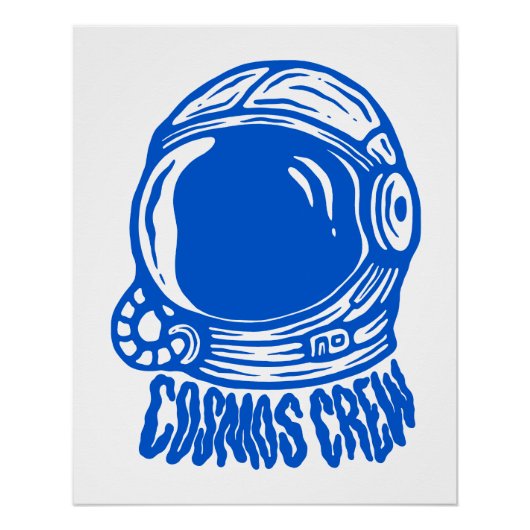 Cosmos Crew ポスター (正面)