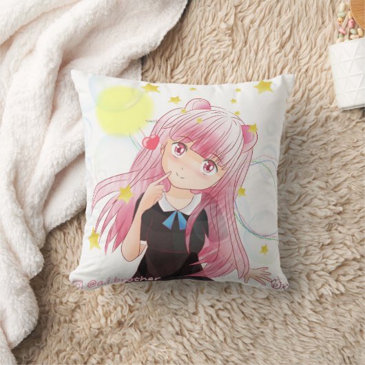 Cosmos Cushion クッション (ブランケット)