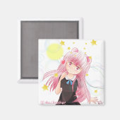 Cosmos Magnet マグネット (正面/裏面)