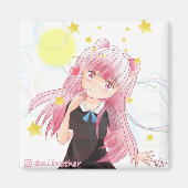 Cosmos Magnet マグネット (正面)