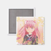 Cosmos Memorial Magnet マグネット (正面/裏面)