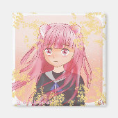 Cosmos Memorial Magnet マグネット (正面)