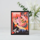 Cosmos v01 n02 (1953-11.Star)_パルプアート ポストカード (スタンド正面)
