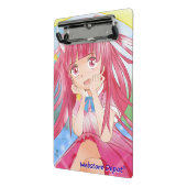 Cosmos/Violaクリップボード ミニクリップボード (アングル2)