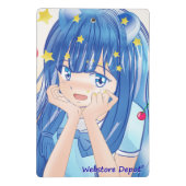 Cosmos/Violaクリップボード ミニクリップボード (裏面)