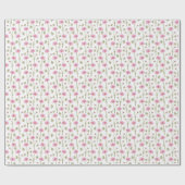 Cosmos Wrapping Paper ラッピングペーパー (フラット)