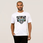 Cosmotics -倍はTシャツ味方しました Tシャツ (正面フル)