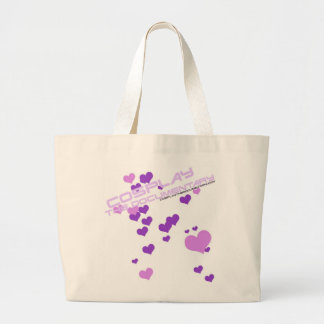 Cosplay: 文書の公式のジャンボトート! ラージトートバッグ