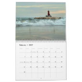 Costa Blanca, Spain カレンダー (2月 2027)