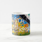 Costa Del Stockport コーヒーマグカップ (中央)