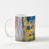 Costa Del Stockport コーヒーマグカップ (左)