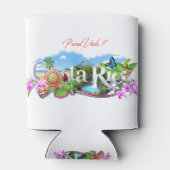 Costa Rica 缶クーラー (裏面)