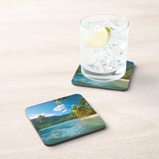 Costa Rica Island Paradise コースター (右側)